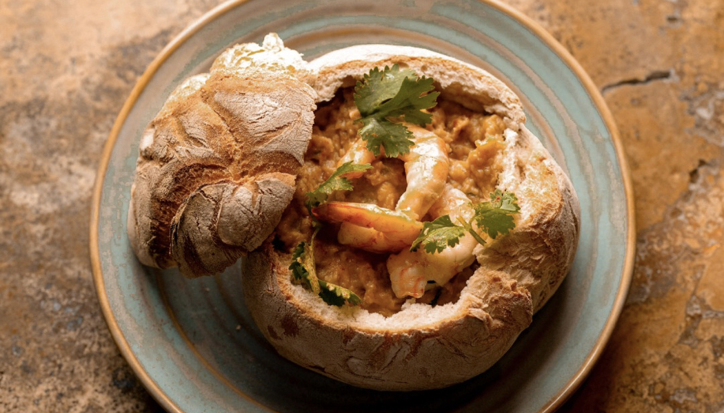 A signature dish